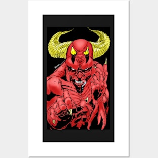 The Devil Posters and Art